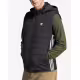 ADIDAS Performance Hooded Padded Vest Black