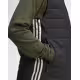 ADIDAS Performance Hooded Padded Vest Black