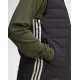 ADIDAS Performance Hooded Padded Vest Black