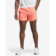 ADIDAS Designed for Running Engineered Shorts Orange