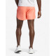 ADIDAS Designed for Running Engineered Shorts Orange