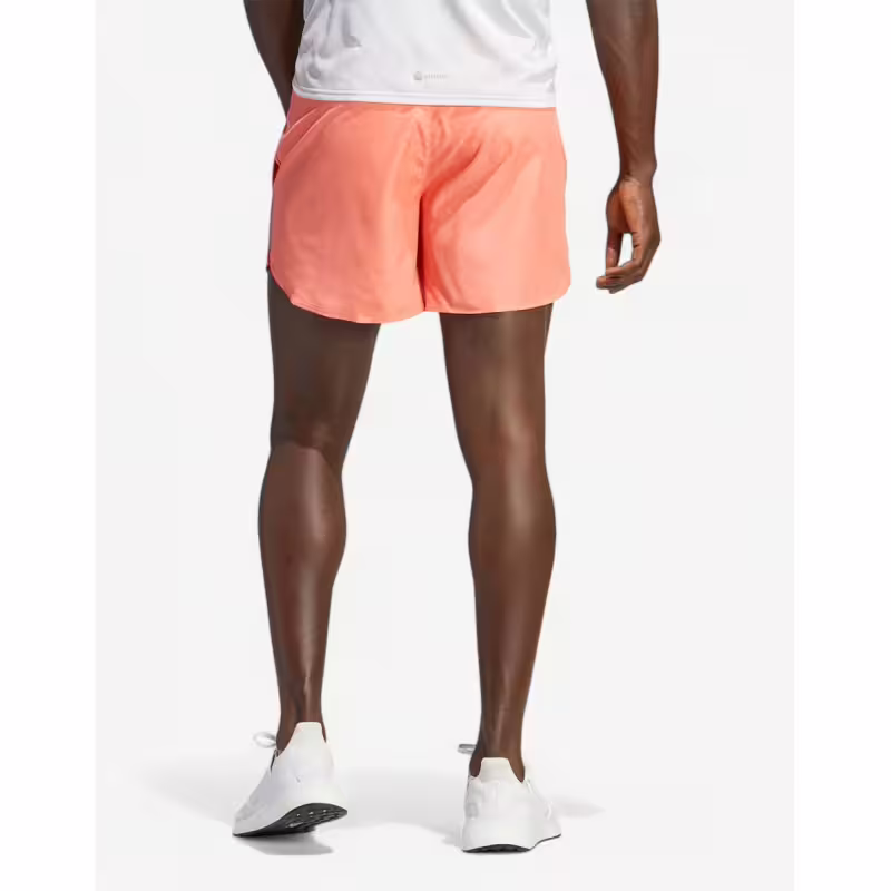 ADIDAS Designed for Running Engineered Shorts Orange