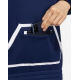 ADIDAS Team Issue Pullover Hoodie Navy