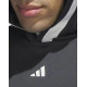 ADIDAS Select Basketball Hoodie Grey
