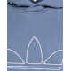 ADIDAS Originals Adicolor Outline Trefoil Hoodie Blue