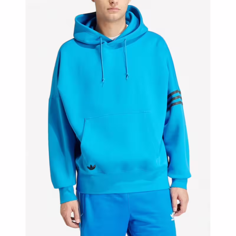 ADIDAS Originals Street Neuclassics Hoodie Blue