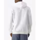 ADIDAS As Roma Dna Hoodie White
