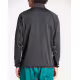 ADIDAS Originals Quarter-Zip Track Top Black