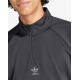 ADIDAS Originals Quarter-Zip Track Top Black