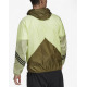 ADIDAS Back To Sport Wind.Rdy Anorak Green