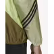 ADIDAS Back To Sport Wind.Rdy Anorak Green
