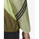 ADIDAS Back To Sport Wind.Rdy Anorak Green