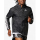 ADIDAS Own The Run 3-Stripes Jacket Black