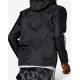 ADIDAS Own The Run 3-Stripes Jacket Black