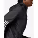 ADIDAS Own The Run 3-Stripes Jacket Black