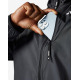 ADIDAS Own The Run 3-Stripes Jacket Black