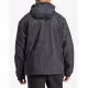 ADIDAS Originals Montreal Allover Print Windbreaker Black