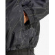 ADIDAS Originals Montreal Allover Print Windbreaker Black