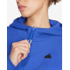 ADIDAS Sportswear Z.N.E. Full-Zip Hoodie Blue
