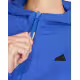 ADIDAS Sportswear Z.N.E. Full-Zip Hoodie Blue