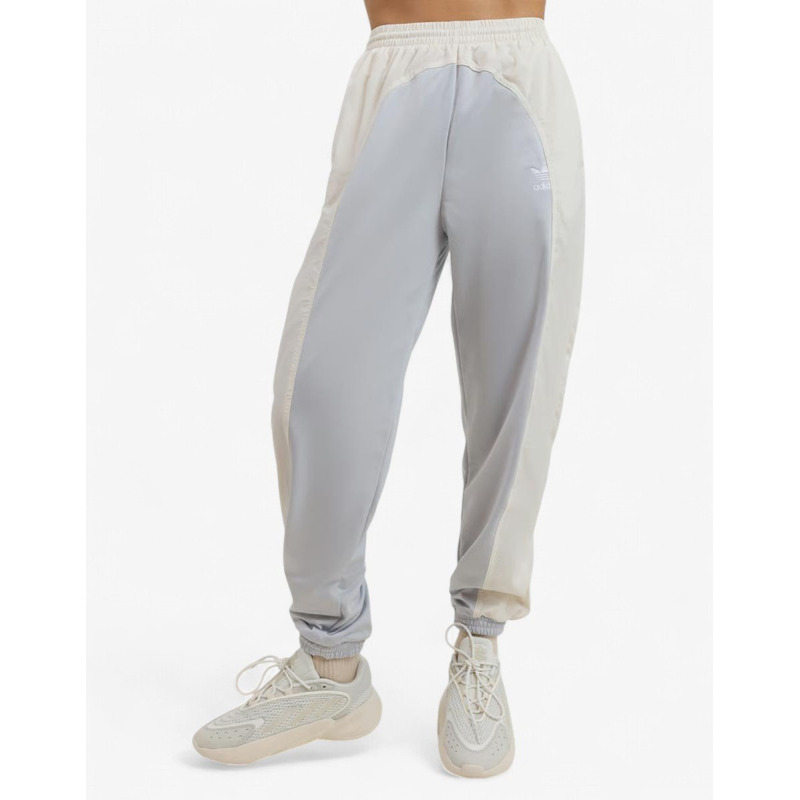 ADIDAS Adicolor Split Trefoil Track Pants Beige