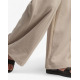 ADIDAS Premium Essentials Pintuck Pants Brown
