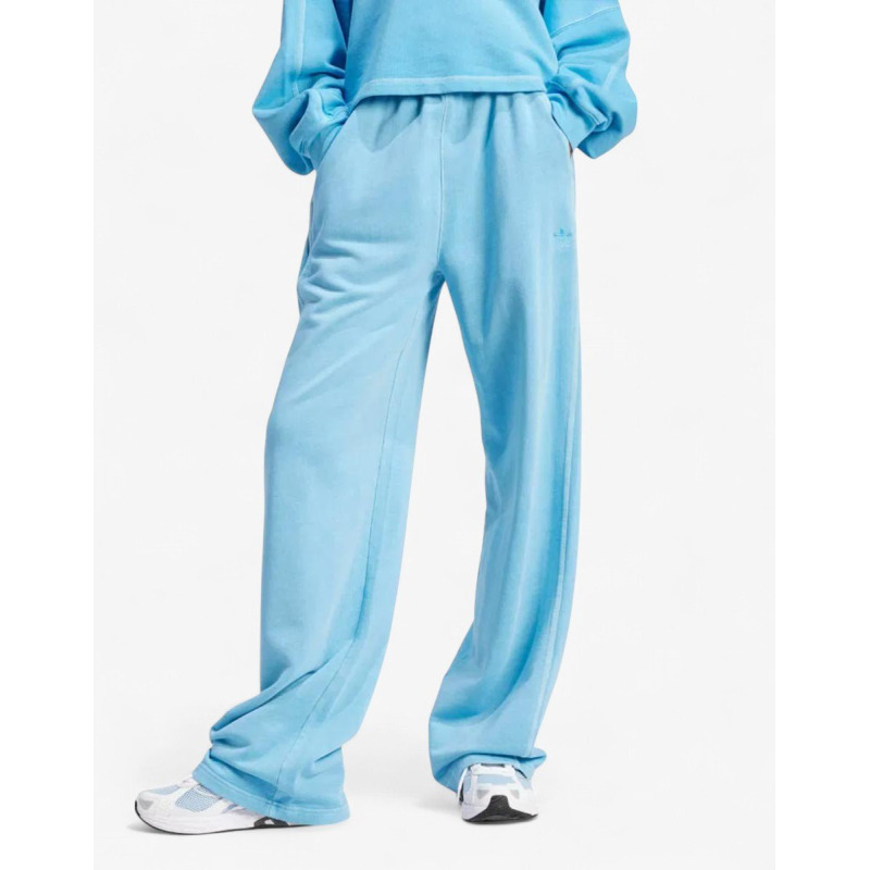 ADIDAS Essentials+ Sweatpants Blue