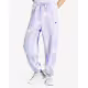 ADIDAS Dye Allover Print Sweatpants Violet