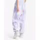 ADIDAS Dye Allover Print Sweatpants Violet