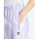 ADIDAS Dye Allover Print Sweatpants Violet