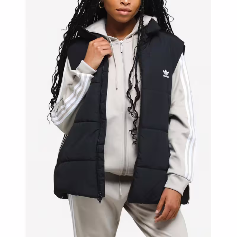 ADIDAS Originals Puffer Vest Black