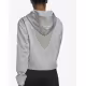 ADIDAS Aeroready Training Hoodie Grey