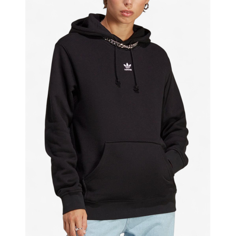 ADIDAS Originals Adicolor Essentials Regular Hoodie Black