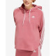 ADIDAS Maternity Over The Head Hoodie Pink