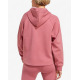 ADIDAS Maternity Over The Head Hoodie Pink