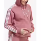 ADIDAS Maternity Over The Head Hoodie Pink