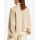 ADIDAS Originals Essentials+ Sweatshirt Beige