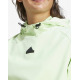 ADIDAS Sportswear City Escape Hoodie Green