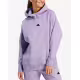 ADIDAS Sportswear Z.N.E. Winterized Hoodie Purple