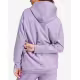 ADIDAS Sportswear Z.N.E. Winterized Hoodie Purple