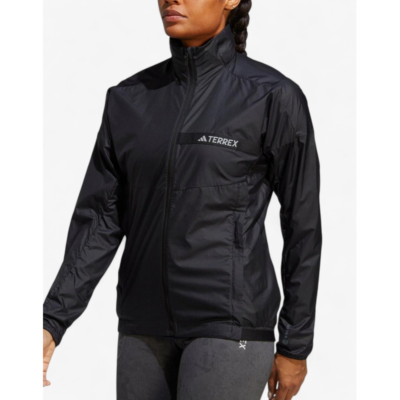 ADIDAS Terrex Multi Windbreaker Black