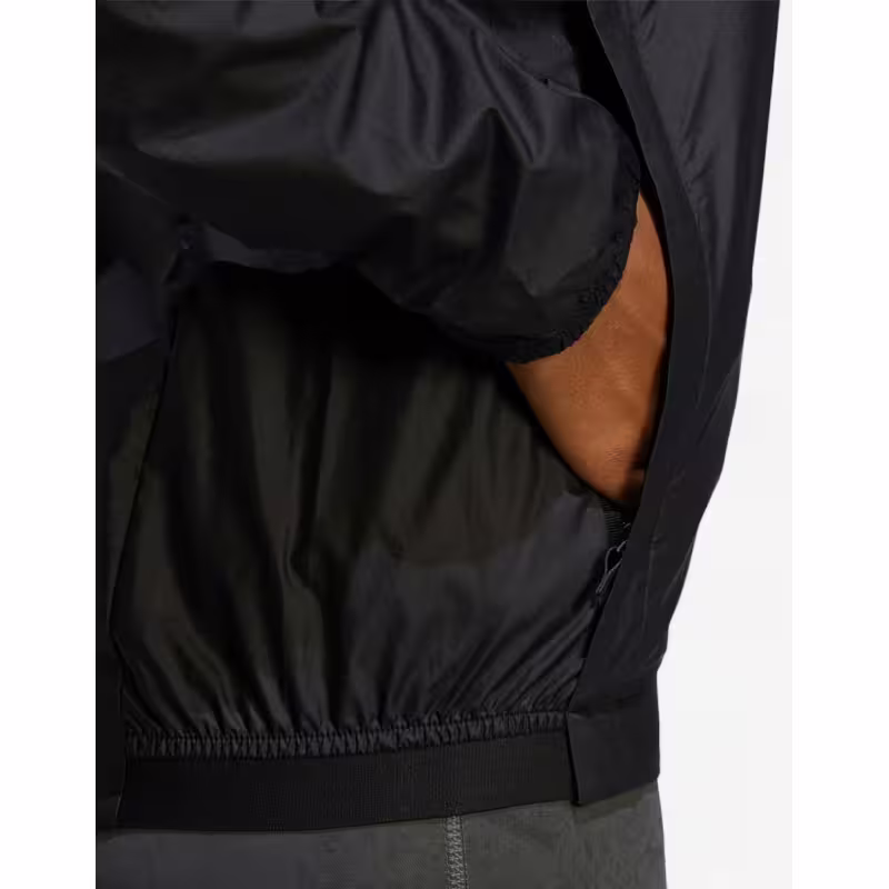 ADIDAS Terrex Multi Windbreaker Black