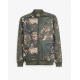 ADIDAS Originals Camo Full-Zip Track Jacket Green/Brown