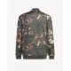 ADIDAS Originals Camo Full-Zip Track Jacket Green/Brown