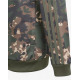 ADIDAS Originals Camo Full-Zip Track Jacket Green/Brown