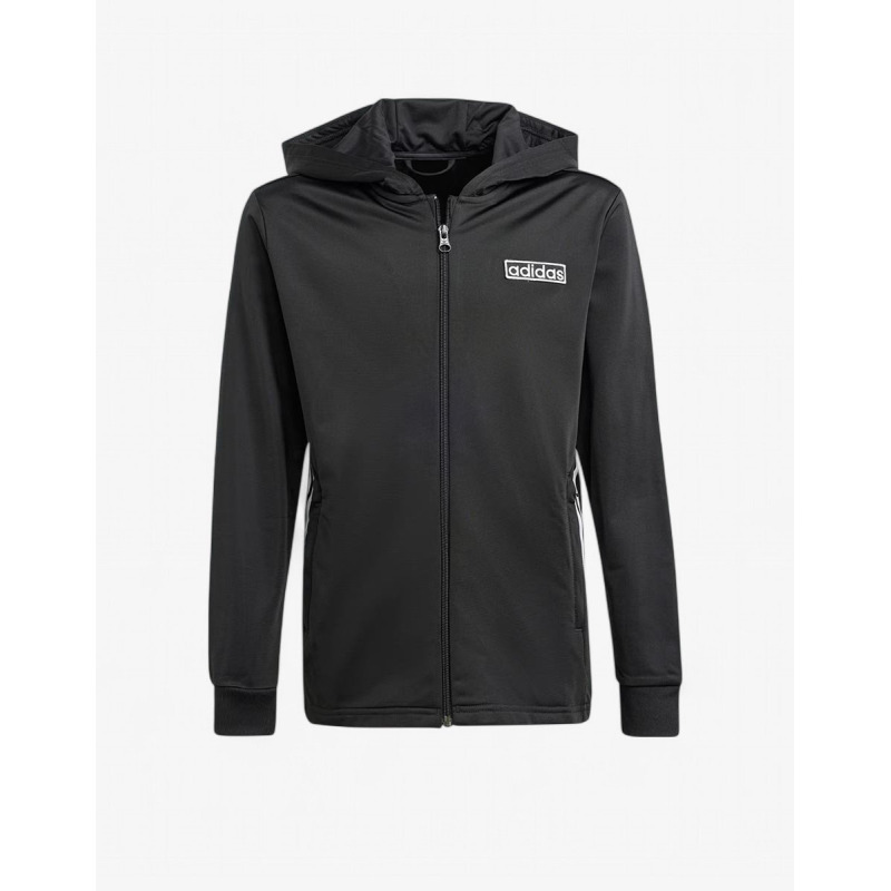 ADIDAS Originals Adibreak Full-Zip Hoodie Black