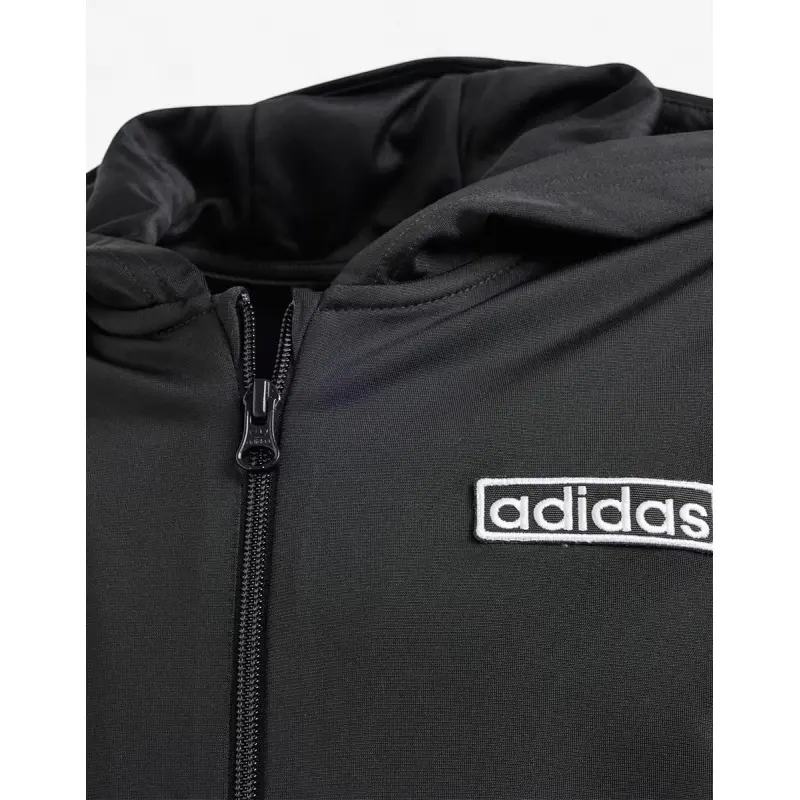 ADIDAS Originals Adibreak Full-Zip Hoodie Black