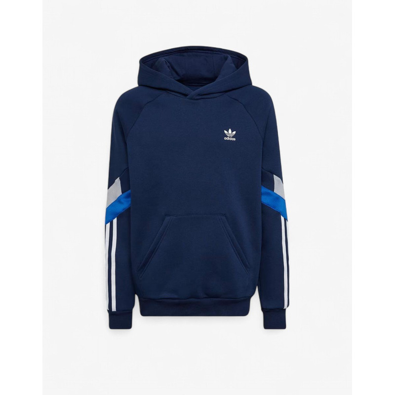 ADIDAS Originals Hoodie Blue