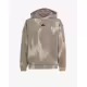 ADIDAS Sportswear Future Icons Allover Print Hoodie Brown