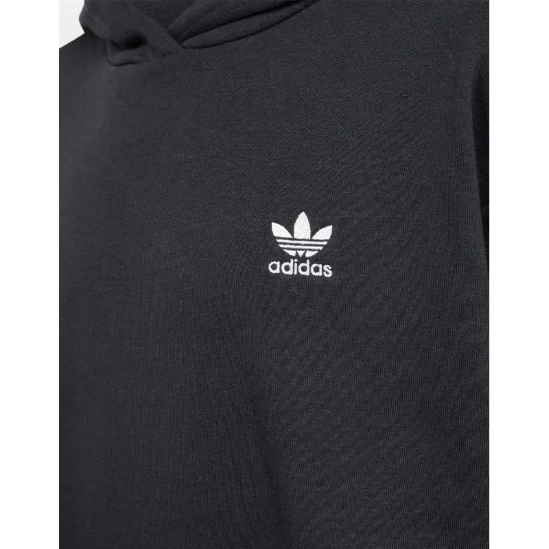 ADIDAS Originals Hoodie Black Jr